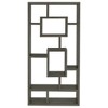 NicBex Bookcases for Living Room Modern 70.75" H Free Standing Bookshelves with 8 Shelves and Durable Structure for Office Home - 4 of 4