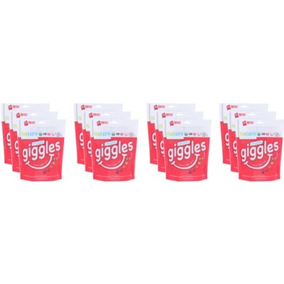 YumEarth Candy Giggles - Case of 120 - 0.5 oz