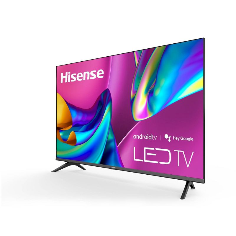 Hisense 32&#34; Class 720p HD LED Smart Android TV - 32A4H, 4 of 11