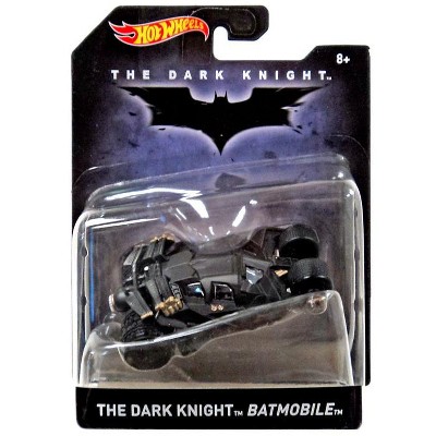 hot wheels the dark knight batmobile