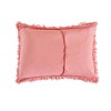 C&F Home 26" x 26" Trellis Peony Cotton Euro Sham Set - Machine Washable - 4 of 4