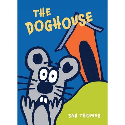 The Doghouse - (giggle Gang) By Jan Thomas : Target