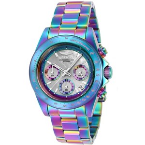 Invicta 23942 Men's Speedway MOP Dial Chronograph Bracelet Watch - 1 of 3