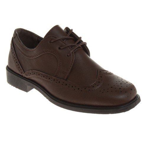 Boys dress shoes target sale