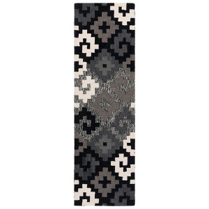 Metro MET380 Hand Tufted Indoor Rugs - Safavieh - 1 of 4