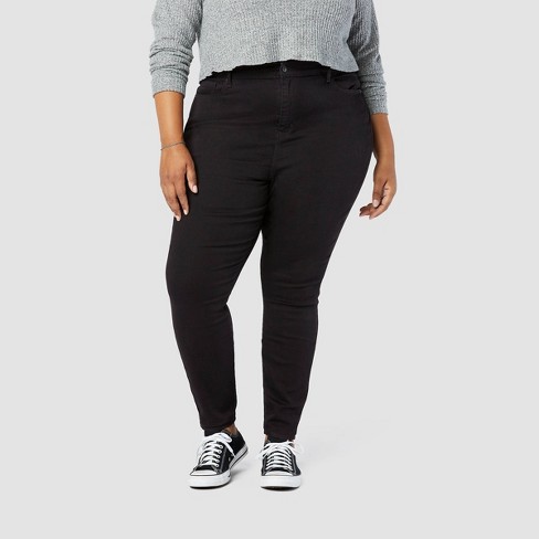 Denizen® From Levi's® Women's Plus Size Mid-rise Bootcut Jeans : Target