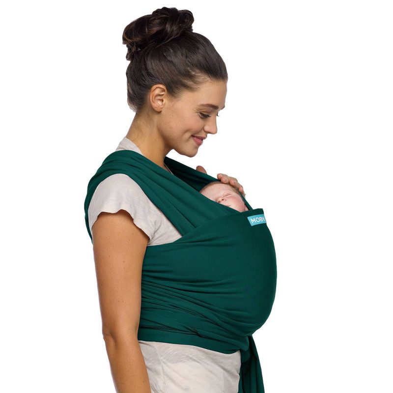 Moby Classic Wrap Baby Carrier, 4 of 28