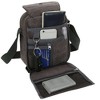 NPolar"Unisex Canvas Crossbody Bag for Phone, Tablet, Credit Cards, Keys & Essentials – Stylish & Practical"BlackGreenGray&Khaki - 2 of 4