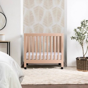 Babyletto Origami Portable Mini Crib - 1 of 4