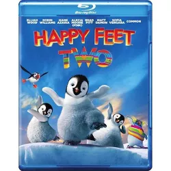 Happy Feet Two (Blu-ray)(2016)