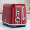 Oster Retro 2 Slice Toaster with Extra Wide Slots in Red - 2 of 3