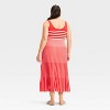 Women's Maxi Sweater Dress - A New Day™ - 2 of 3