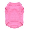 Doggie Design 100% Cotton Dog Tank - Carnation Pink - 2 of 3