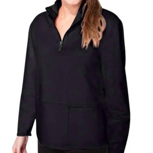 Women's Ocean Front Terry Quarter Zip Pullover - ESCAPE BY HABITAT - 1 of 1
