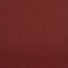 Oakland Living 2pc Deep Seating Outdoor Cushion Set with Ties Red: Polyester, High-Density Foam, Removable Zippered Cover - 2 of 4