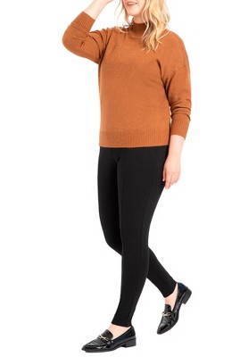 ELOQUII Women's Plus Size Miracle Flawless Legging