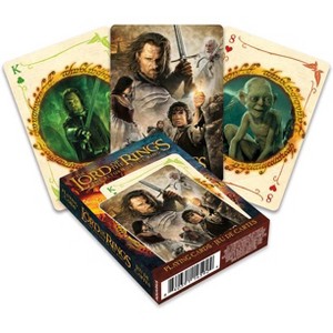 Lord of the Rings Return of the King Playing Cards - 1 of 1