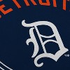 MLB Detroit Tigers Vintage Circle Plushlete Pillow - 2 of 3