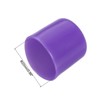 Unique Bargains Vinyl Rubber Screw Thread Bolt Plug Round Tube Insulated Protective Caps 10 Pcs - 3 of 4