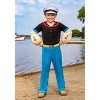HalloweenCostumes.com Boy's Deluxe Popeye Costume | Cartoon Character Costumes. - 4 of 4