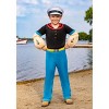 HalloweenCostumes.com Boy's Deluxe Popeye Costume | Cartoon Character Costumes. - image 4 of 4