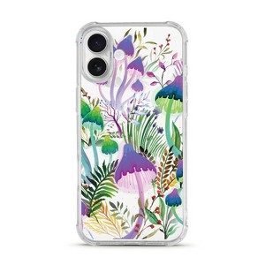 OTM Essentials Tough Edge iPhone 16 Plus Case - Spore Story Shrooms - 1 of 2