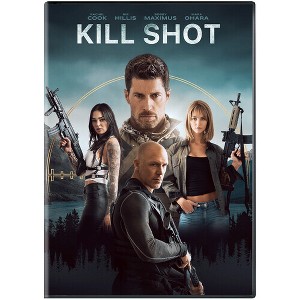 Kill Shot (DVD)(2020) - 1 of 1