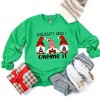 Simply Sage Market Women's Graphic Sweatshirt Naughty and I Gnome It - 3 of 4