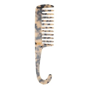 Unique Bargains Fashion Portable Wide Tooth Comb 1 Pc - 1 of 4