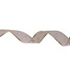 Unique Bargains Gift Wrap Ribbons Faux Linen with Reindeer Border Polyester 78.74"x1.97" 1 Pc - 4 of 4