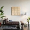Little Arrow Design Co hugs and kisses XO Wood Wall Mural - Society6 - 2 of 2