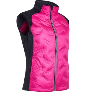 Women's Wo's Dunes Hybrid Vest - Abacus Sportswear US - 1 of 3