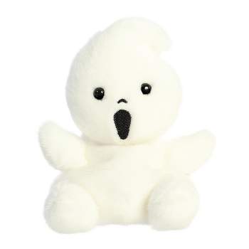 Aurora Palm Pals 5" Boo Ghost White Stuffed Animal