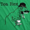 Funny T Shirts for Men Food Joke Tees for Guys with Funny Sayings Sarcastic Graphic T Shirts - Crazy Dog Men's T Shirt - 2 of 4