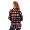 Aventura Clothing Women's Emerson Plaid Shirt - 2 of 4