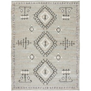 Kilim KLM762 Flat Weave Rugs - Safavieh - 1 of 4
