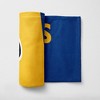NBA Domino Swaddle Blanket - 3 of 4
