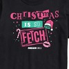 Men's - Mean Girls - Christmas Is So Fetch Short Sleeve Graphic T-Shirt - 2 of 4