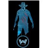 Trends International Westworld - Black Unframed Wall Poster Prints - 4 of 4