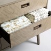 Donald 6 Drawer Mid-Centry Dresser - SFV2110 - Safavieh Couture - 2 of 4