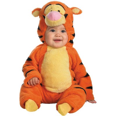 infant pooh costume