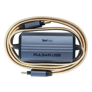 iFi Audio Pulsar Isolated USB-C Cable with Actie Noise Cancellation - 1 of 4