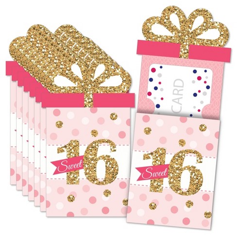 Money gift ideas 2024 for 16th birthday