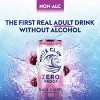 White Claw 0% Non-Alcoholic Variety Pack - 12pk/12 fl oz Cans - 4 of 4