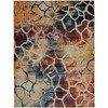 Unique Loom  Mystic Fitz Roy Area Rug - 2 of 4
