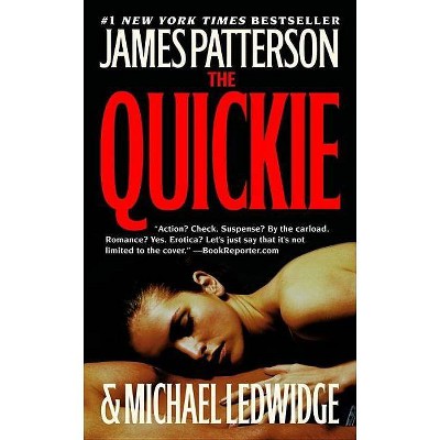 The Quickie (reprint) (paperback) By James Patterson : Target