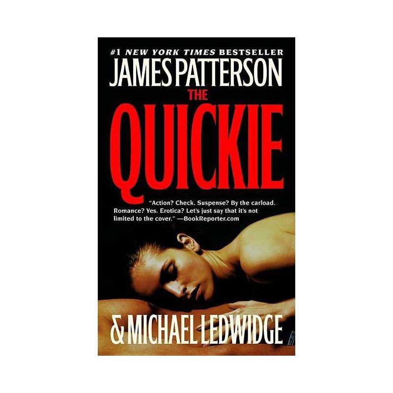 The Quickie (Reprint) (Paperback) by James Patterson, 1 of 2