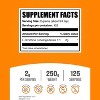 BulkSupplements L-Ornithine a-Ketoglutarate (OKG) Powder - 2 of 4