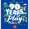 Men's LEGO® 90 Years of Play T-Shirt - 2 of 4