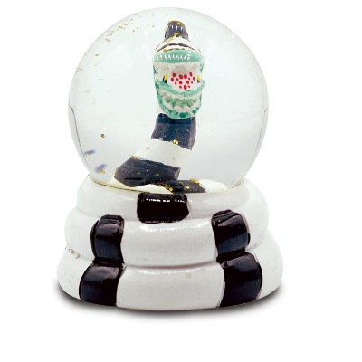 Silver Buffalo Halloween - Horror Movies Snow Globe